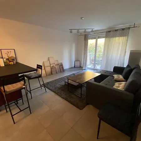 Chambre Paisible Quarto em Acomodações Particulares Colomiers
