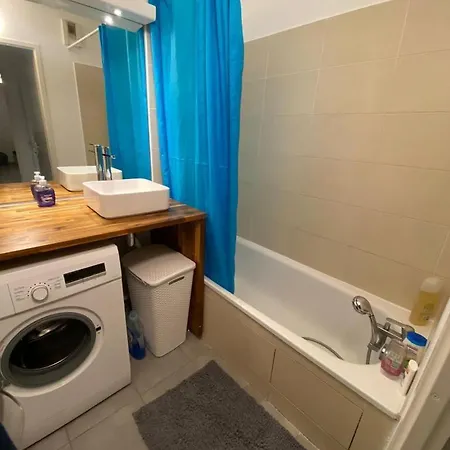 Privat bolig Chambre Paisible
