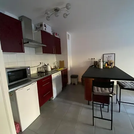 Chambre Paisible Privat bolig