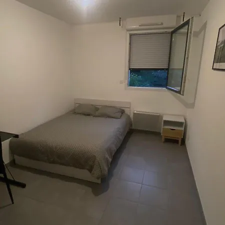 Chambre Paisible Colomiers